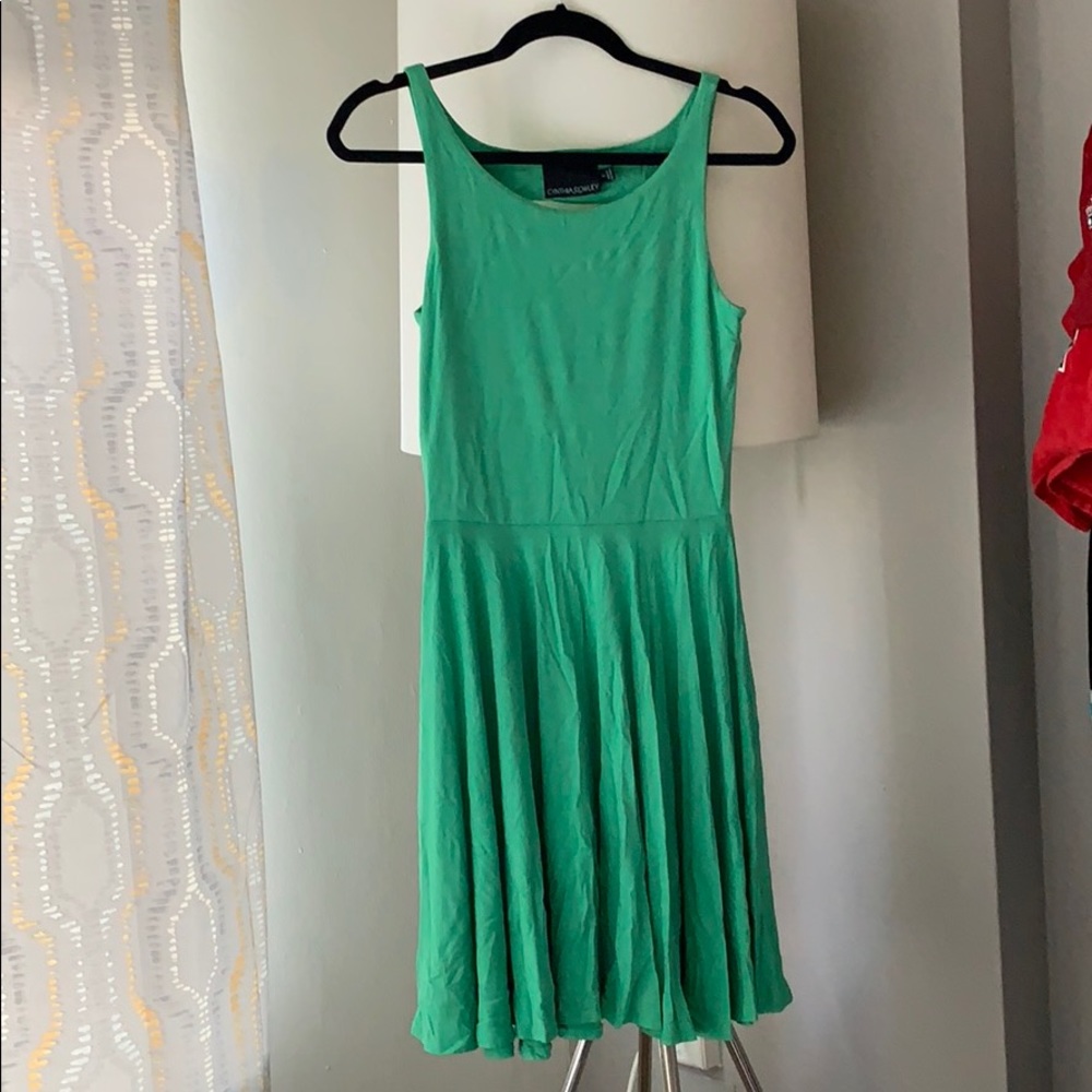 Cynthia Rowley Seeveless Dress